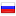 changesituation.pro server is located in Russia